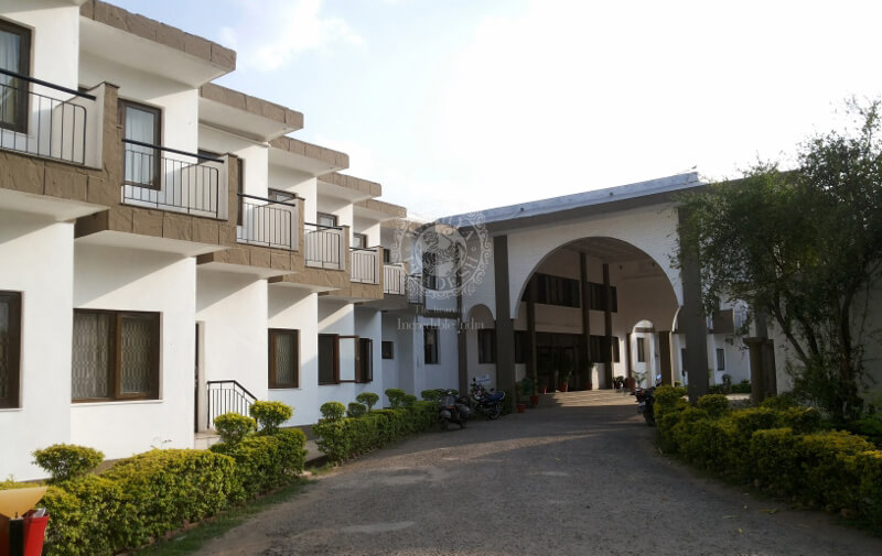 Hotel Avantika Yatri Niwas Ujjain